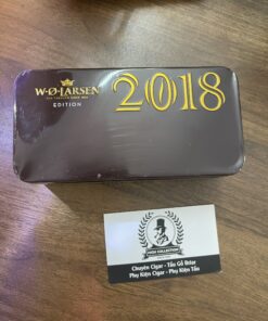 Thuốc Tẩu W.O.Larsen Edition 2018