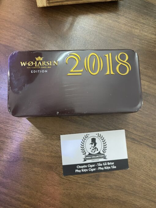 Thuốc Tẩu W.O.Larsen Edition 2018