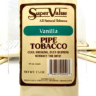 Thuốc Tẩu Super Value Vanilla