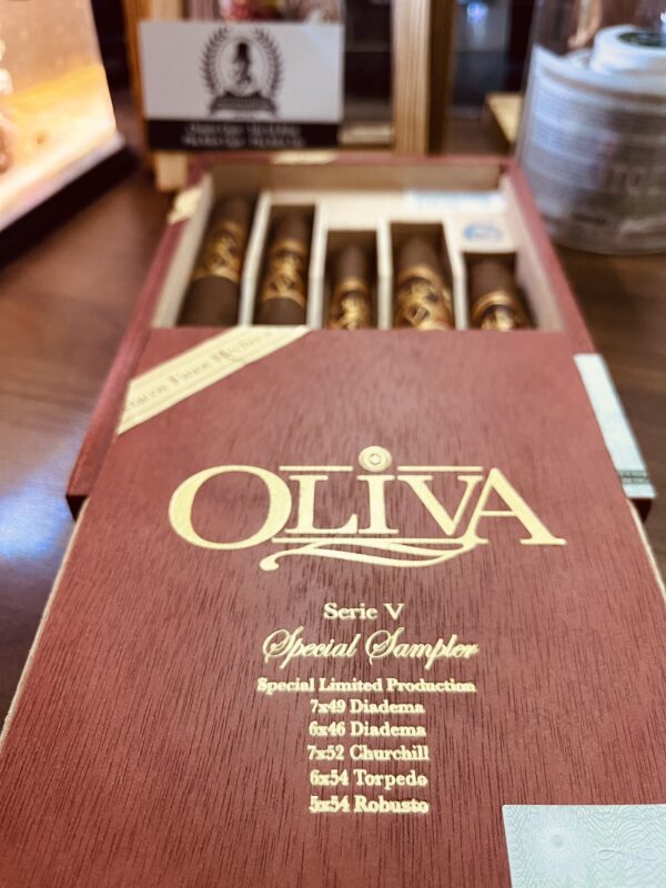 Cigar Oliva Serie V Special Sampler