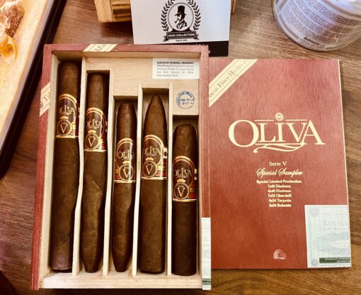 Cigar Oliva Serie V Special Sampler