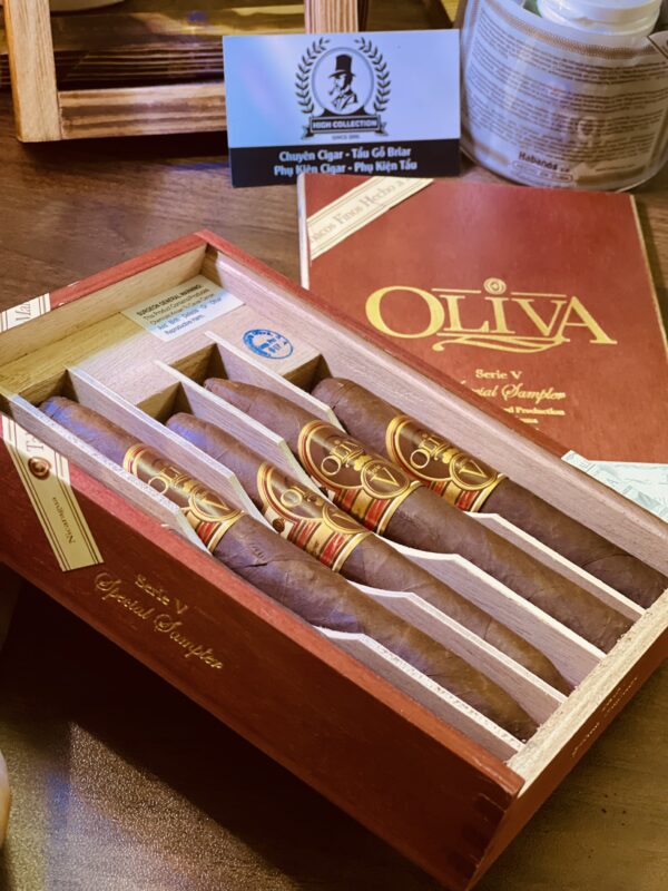 Cigar Oliva Serie V Special Sampler