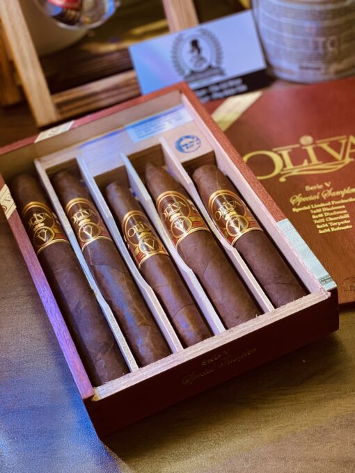 Cigar Oliva Serie V Special Sampler