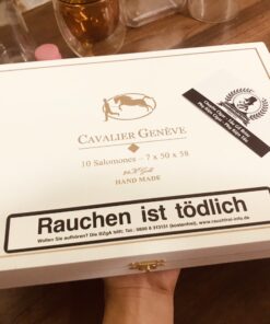 Cigar Cavalier Geneve 10 Salomones