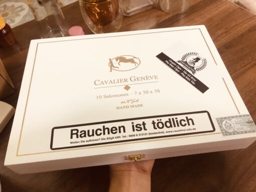Cigar Cavalier Geneve 10 Salomones