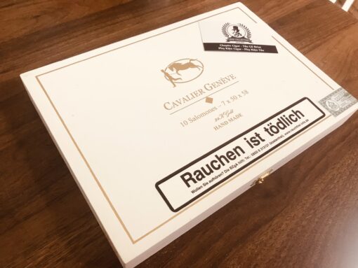 Cigar Cavalier Geneve 10 Salomones