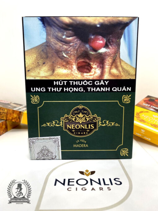 Cigar Neonlis Madera