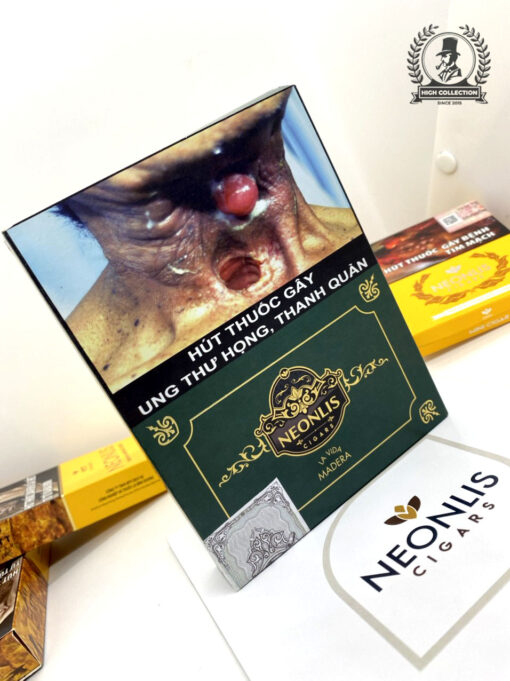 Cigar Neonlis Madera