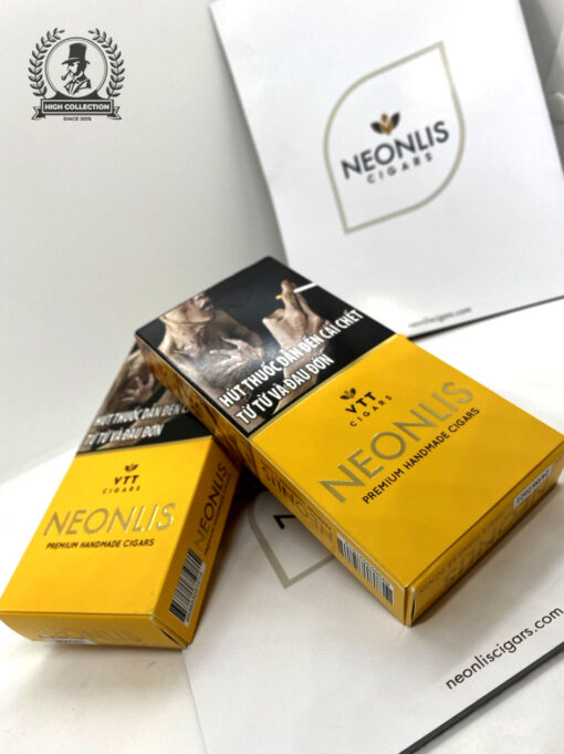 Cigar Neonlis Metal