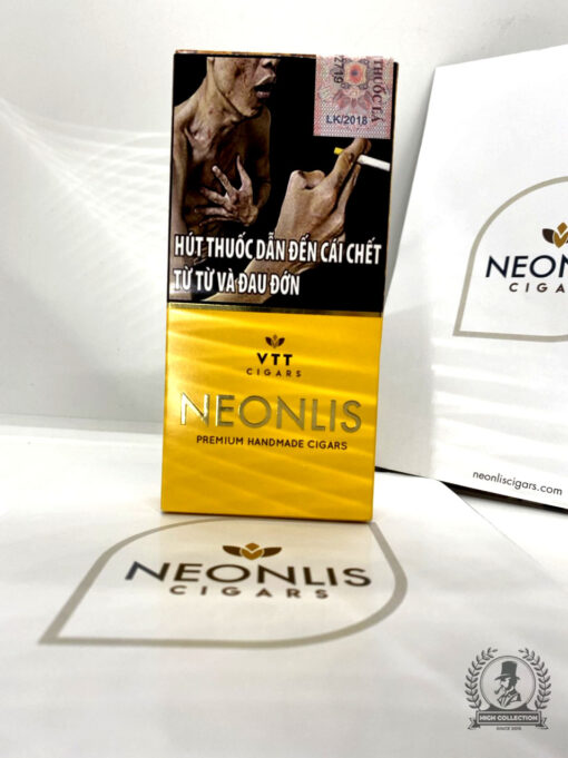 Cigar Neonlis Metal