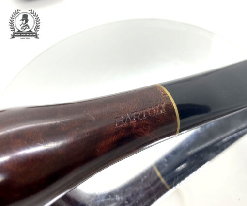 Tẩu gỗ Briar SC95% BARTOLI 15 ITALY