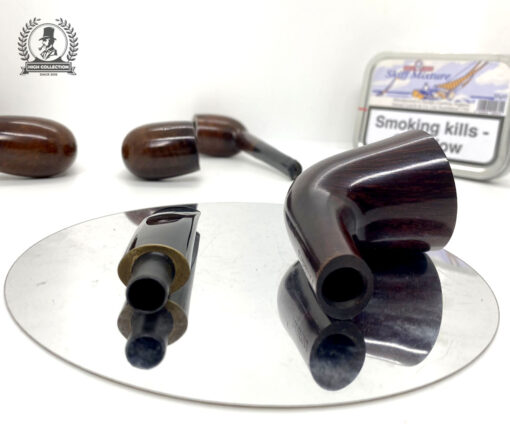 Tẩu gỗ Briar SC95% BARTOLI 15 ITALY