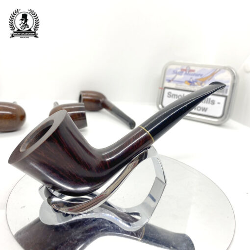 Tẩu gỗ Briar SC95% BARTOLI 15 ITALY