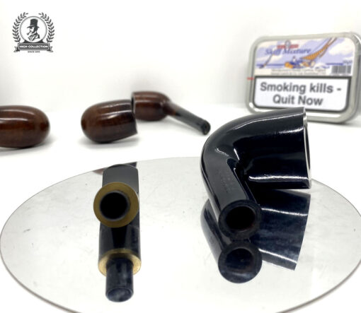 Tẩu gỗ Briar SC95% SOMMER’S ENGLISH PIPE London Briar 576