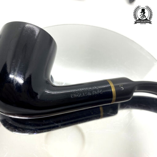 Tẩu gỗ Briar SC95% SOMMER’S ENGLISH PIPE London Briar 576