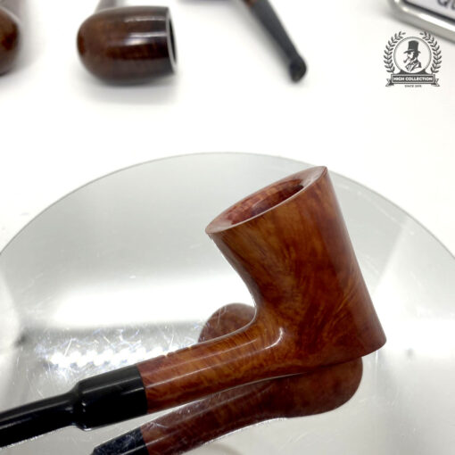 Tẩu gỗ Briar SC99% POKER ĐẾ BẰNG