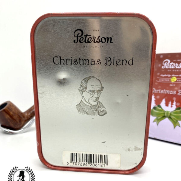 Thuốc Tẩu Peterson Christmas Blend 2017 High Collection