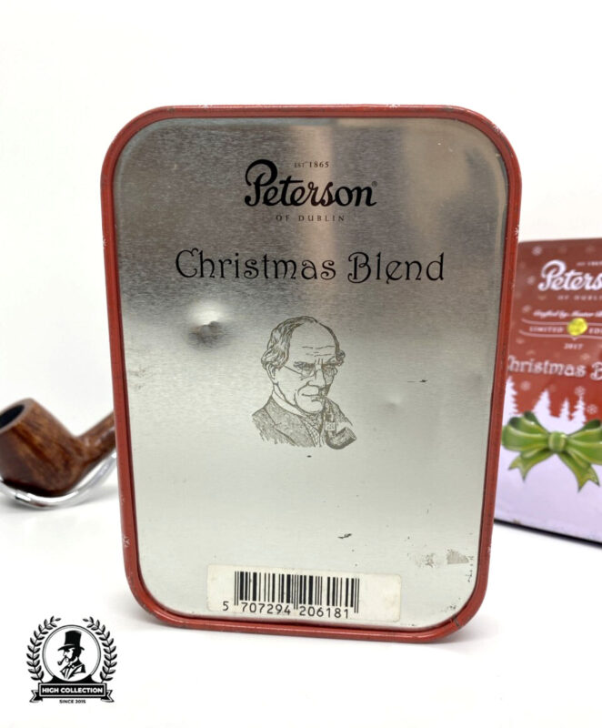 Thuốc Tẩu Peterson Christmas Blend 2017