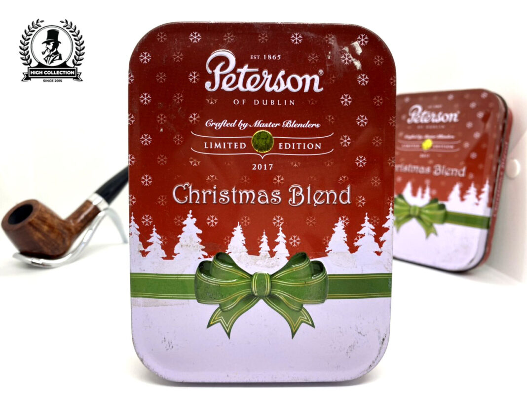Thuốc Tẩu Peterson Christmas Blend 2017