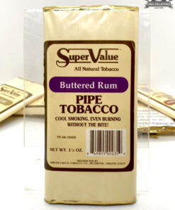 Thuốc Tẩu Super Value Buttered Rum