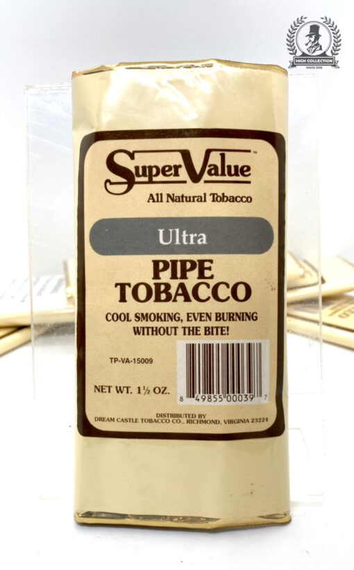 Thuốc Tẩu Super Value Ultra