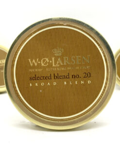 Thuốc Tẩu W.o.larsen Broad Blend No.20