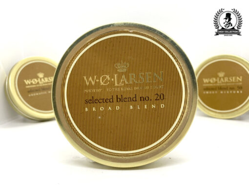 Thuốc Tẩu W.o.larsen Broad Blend No.20