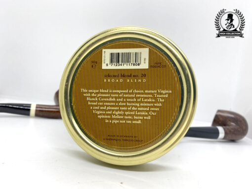 Thuốc Tẩu W.o.larsen Broad Blend No.20