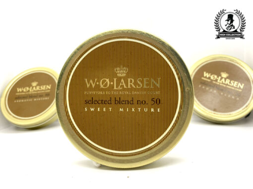 Thuốc Tẩu W.o.larsen No.50 Sweet Mixture