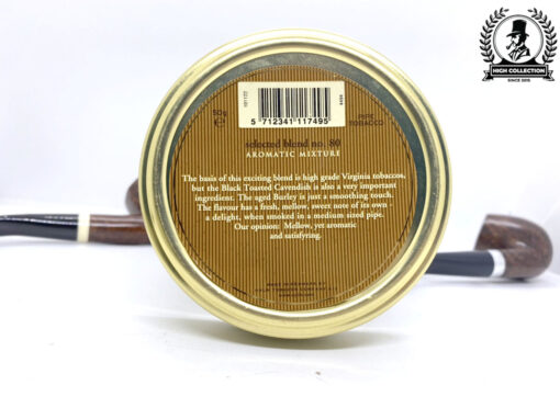 Thuốc Tẩu W.o.larsen No.80