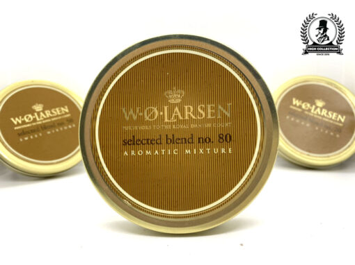 Thuốc Tẩu W.o.larsen No.80