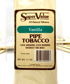 Thuốc Tẩu Super Value Vanilla