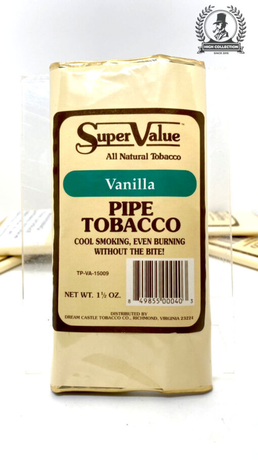 Thuốc Tẩu Super Value Vanilla