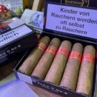Cigar Partagas 5 Serie D No.6 Đức