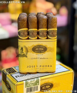 Cigar Jose L.Piedra 12 Petit Caballeros