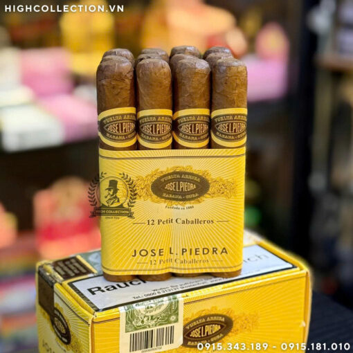 Cigar Jose L.Piedra 12 Petit Caballeros