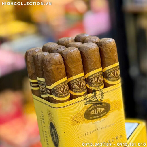 Cigar Jose L.Piedra 12 Petit Caballeros