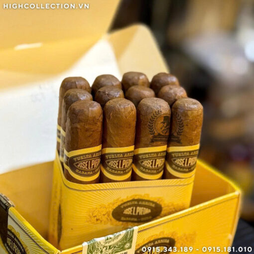 Cigar Jose L.Piedra 12 Petit Caballeros