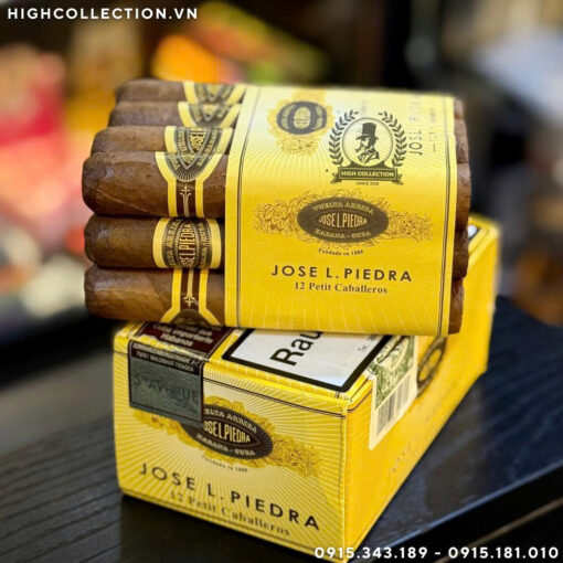 Cigar Jose L.Piedra 12 Petit Caballeros