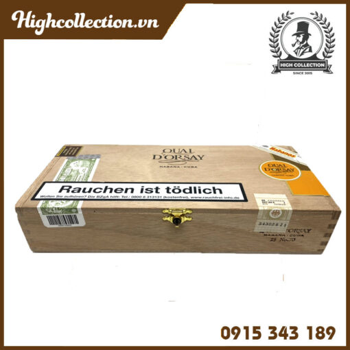 Cigar 25 Quai D'orsay No.50 Đức