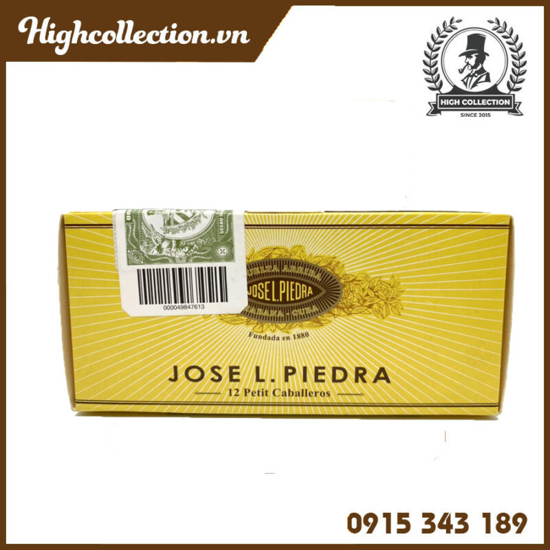 Cigar Jose L.Piedra 12 Petit Caballeros Đức