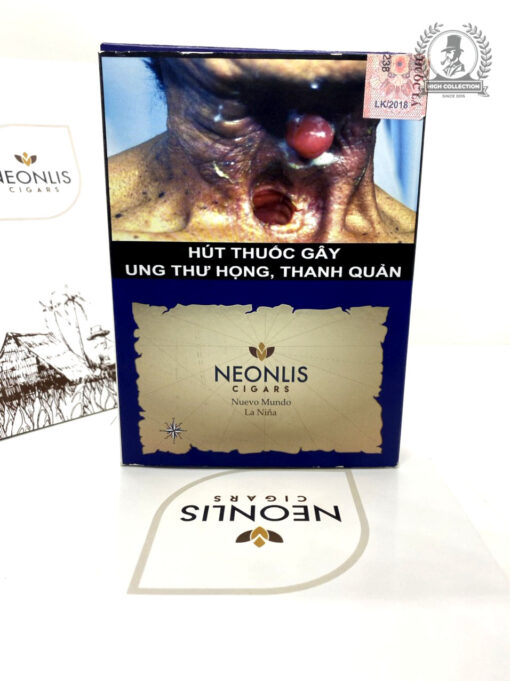 Cigar Neonlis La Nina