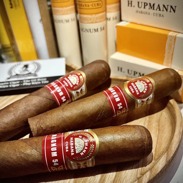 Cigar H.upman Magnum Tubos