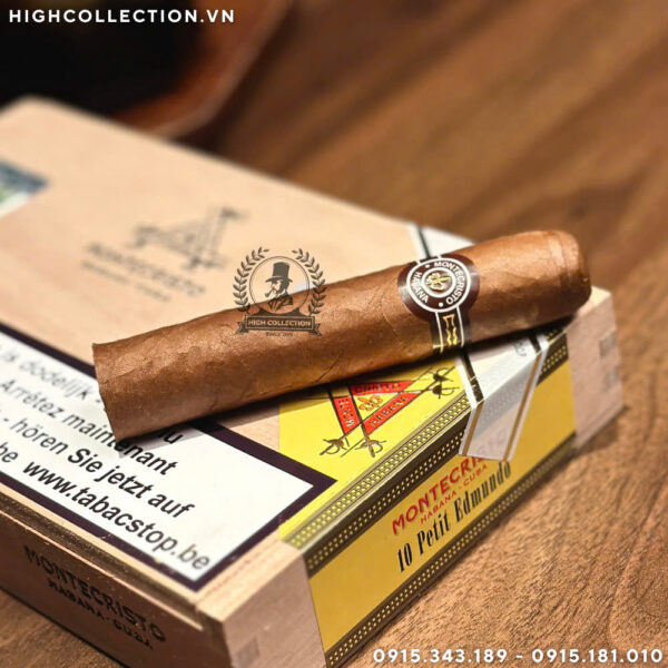 Cigar Montecristo 10 Petit Edmundo