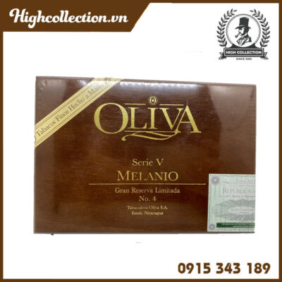 Cigar Oliva Serie V No4