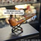 Tẩu Briar CHACOM SKIPPER Made In France 703