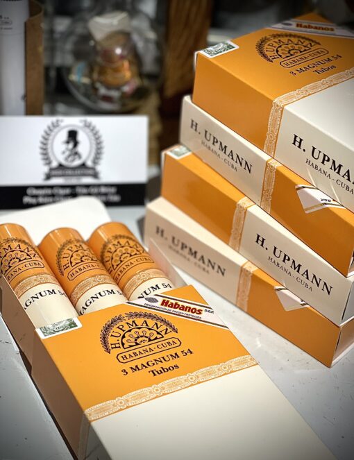 Cigar H.upman Magnum Tubos