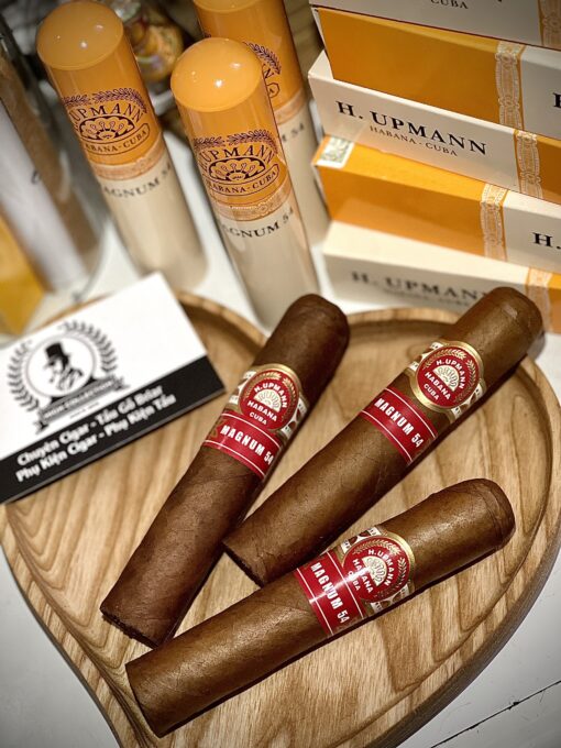 Cigar H.upman Magnum Tubos