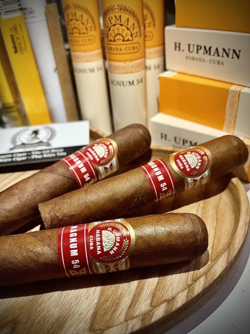 Cigar H.upman Magnum Tubos