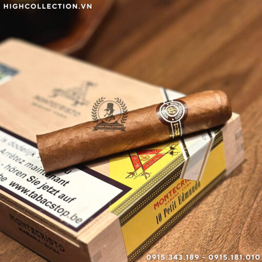 Cigar Montecristo 10 Petit Edmundo